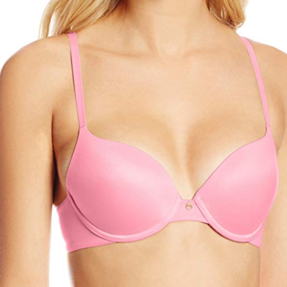Betsey Johnson Women's Forever Perfect Demi Bra